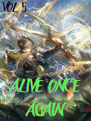 cover image of Alive Once Again Vol 5